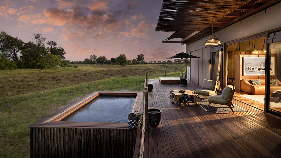 Atzaro Okavango Camp - Botswana