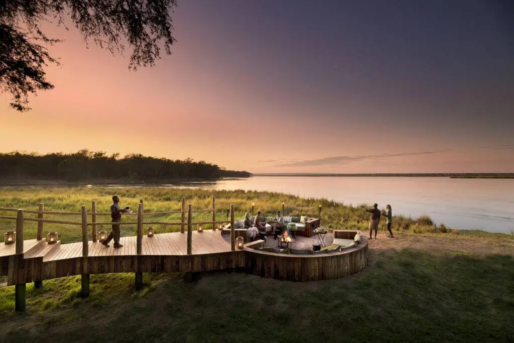 Lolebezi - Lower Zambezi, Zambia