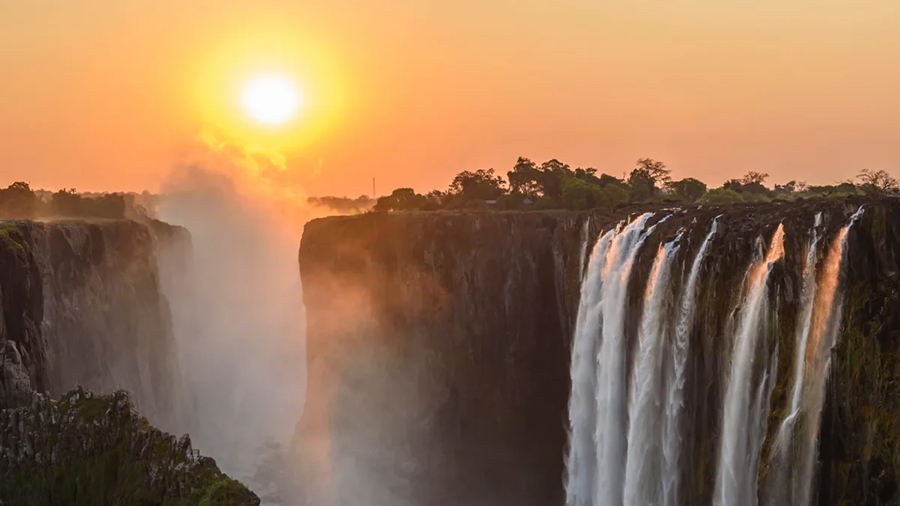 Victoria Falls