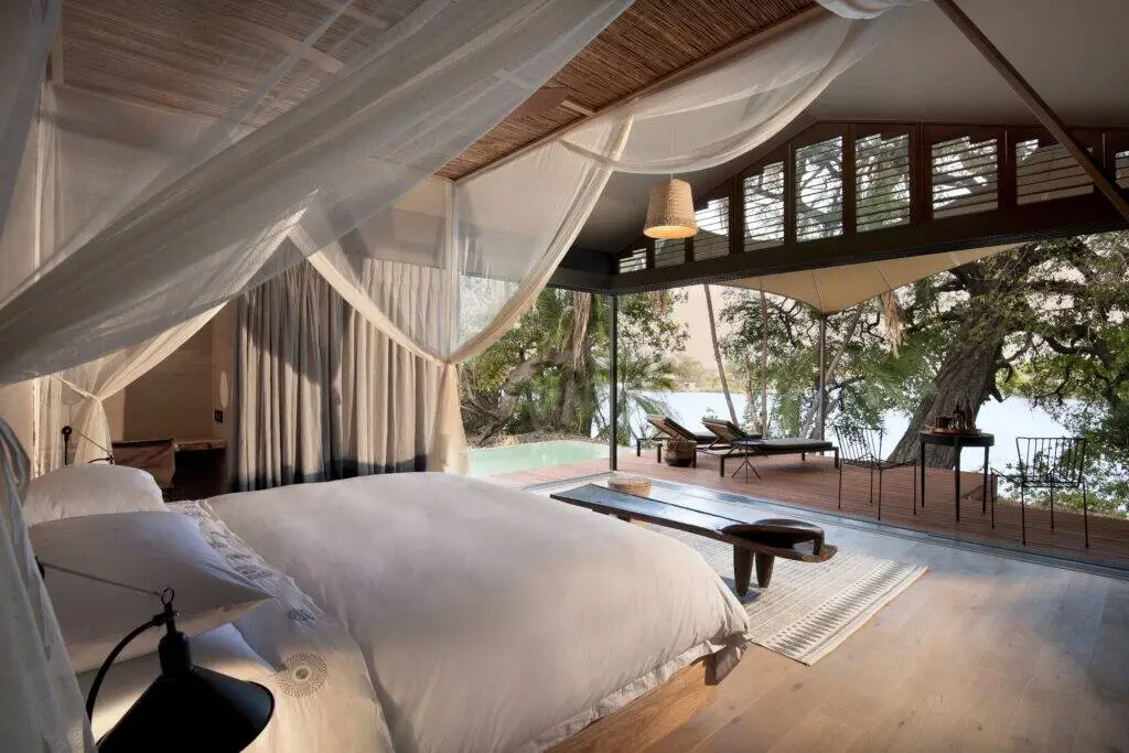 Thorntree River Lodge - Livingstone, Zambia